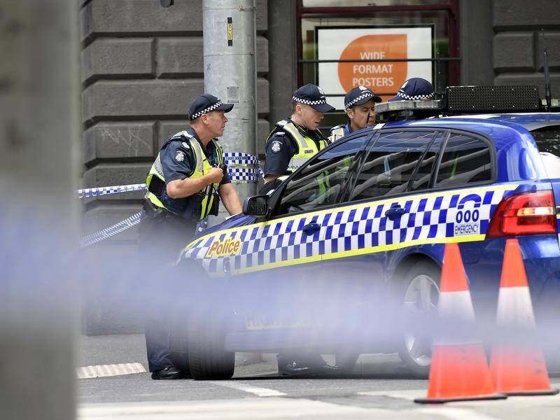 Victoria police say 76 people have died on the state's roads this year.