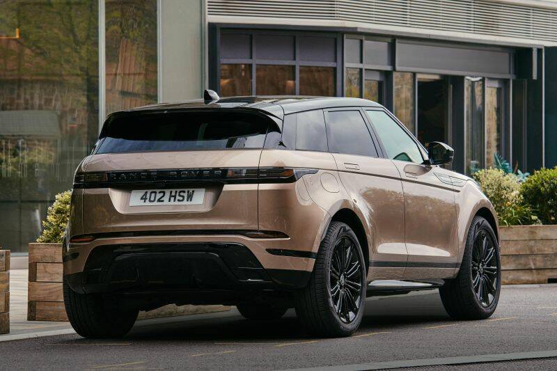 2024 Land Rover Range Rover Updates