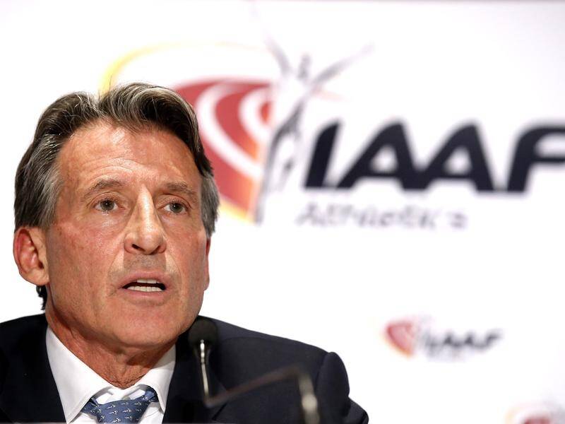 IAAF president Sebastian Coe has ruled a major qualifying system change for the 2019 world titles.