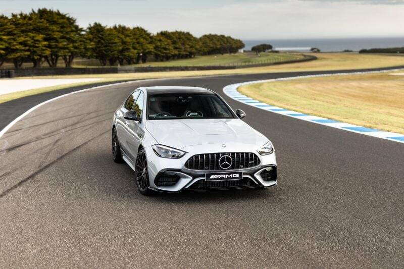 2024 Mercedes-AMG C63 S E Performance price and specs, Augusta-Margaret  River Mail
