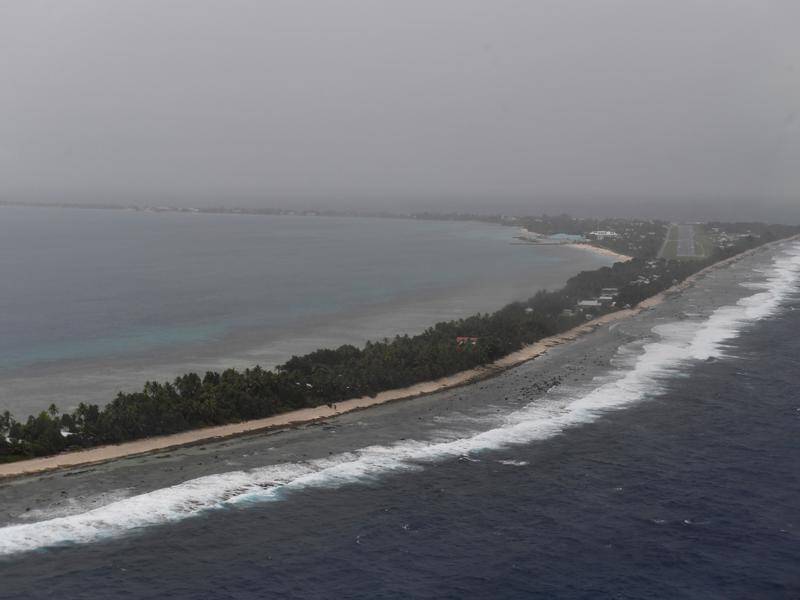Prime Minister Scott Morrison will visit Tuvalu for the Pacific Islands Forum.