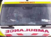 A woman and two children are in hospital after being hit by a car in Melbourne.