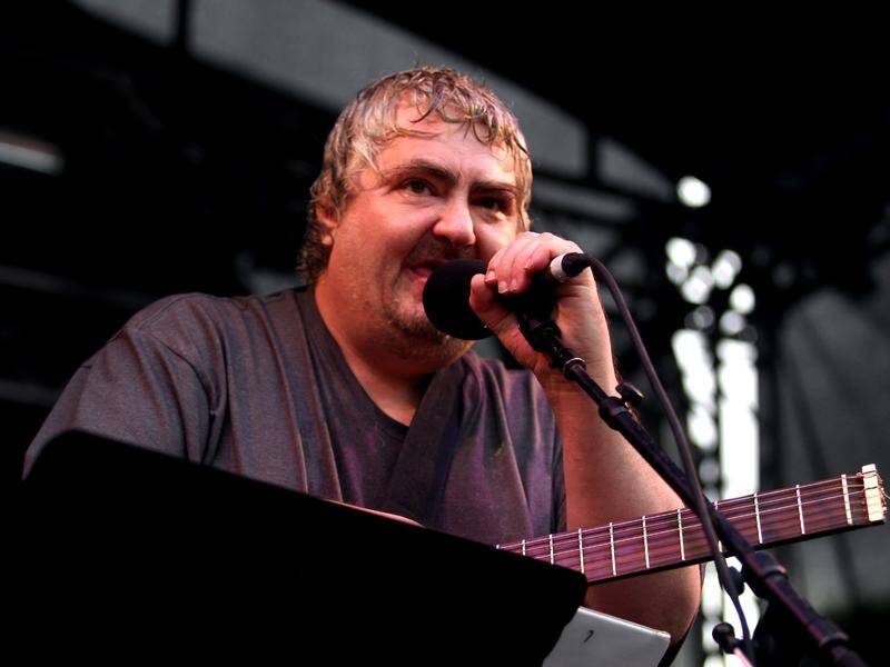 American singer Daniel Johnston has died in the US aged 58 from a heart attack.