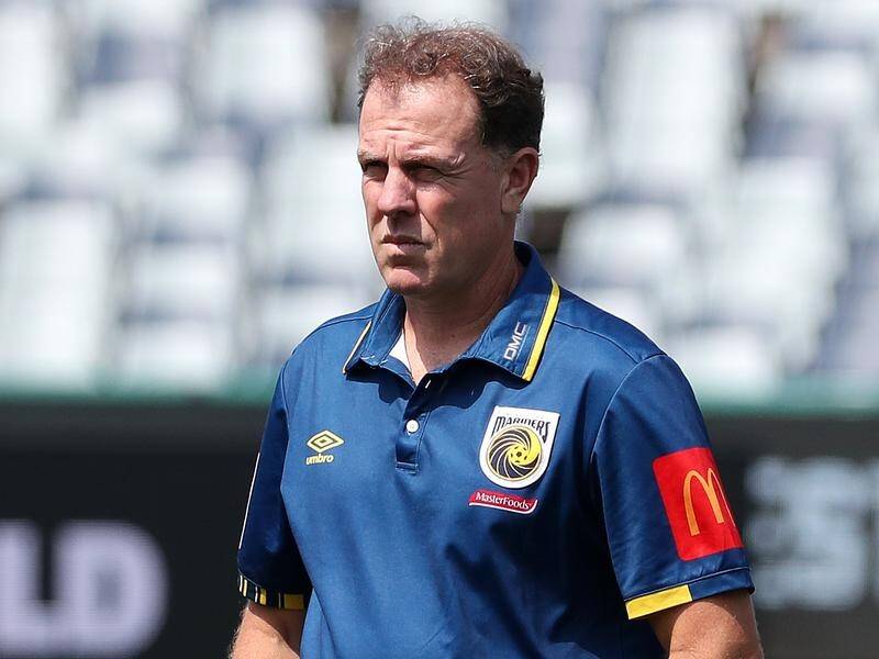 Central Coast coach Alen Stajcic reckons the Mariners need to be a bit more polished up front.