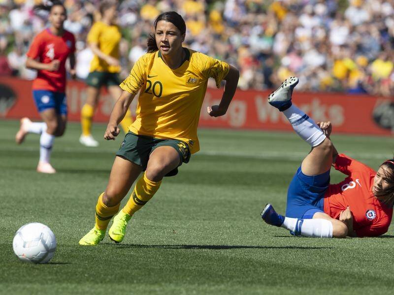 The Leeuwin Naturaliste Junior Soccer Association has launched the Jillaroos Female Only Junior Soccer Tournament in the wake of the increased popularity of the sport with women and girls thanks in part to the success of the Matildas. 