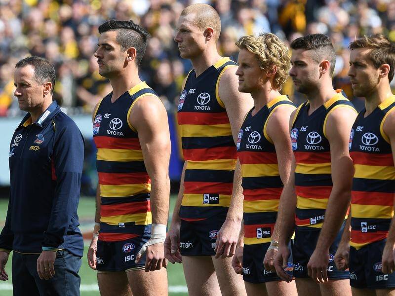 The Adelaide Crows have been cleared of breaching any safety laws at a 2018 pre-season camp.