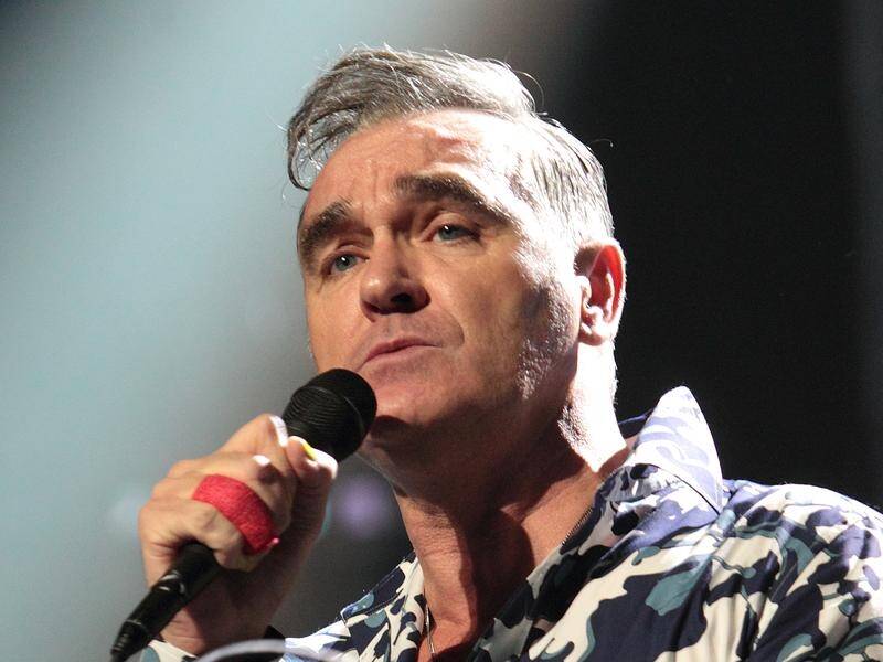Morrissey has alienated some fans with his outspoken and controversial views.
