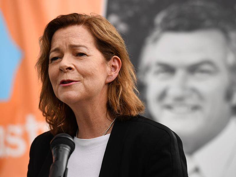 The government's proposed laws are an attack on democratic freedoms: ACTU President Michele O'Neil.