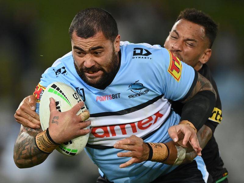 Andrew Fifita may have to weigh up playing for Tonga or the All Stars at the Rugby League World Cup.