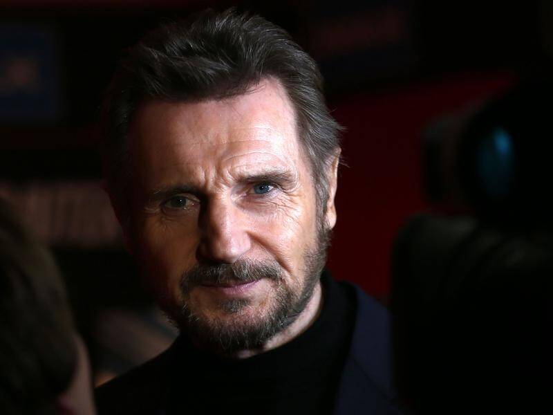 Liam Neeson says he had violent thoughts about killing a black person after a friend was raped.