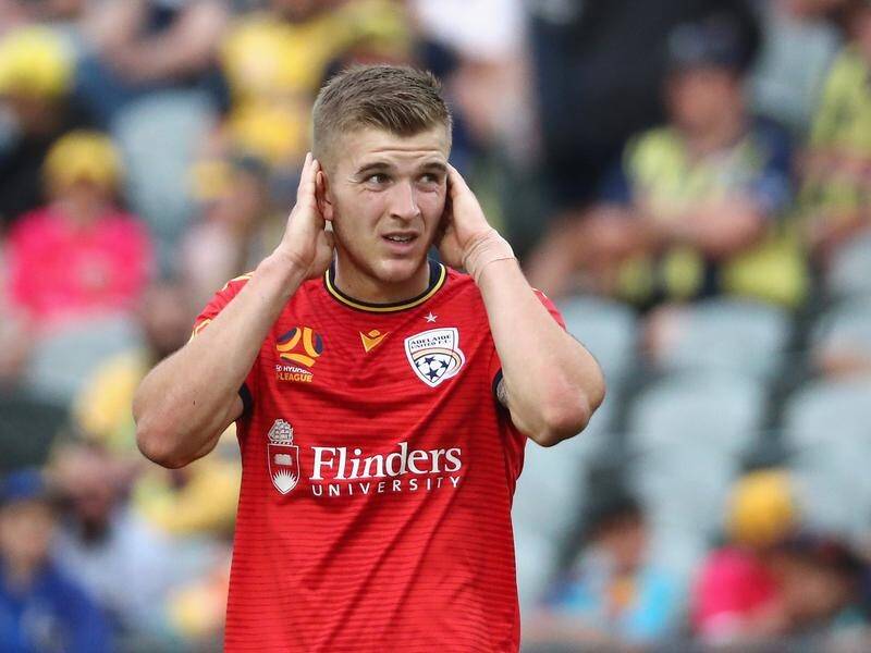 Riley McGree will not appeal the ban imposed by the FFA following an incident in Cambodia.