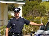 Brevet Sergeant Jason Doig was shot and killed during an incident in SA's southeast last month. (HANDOUT/SA POLICE)