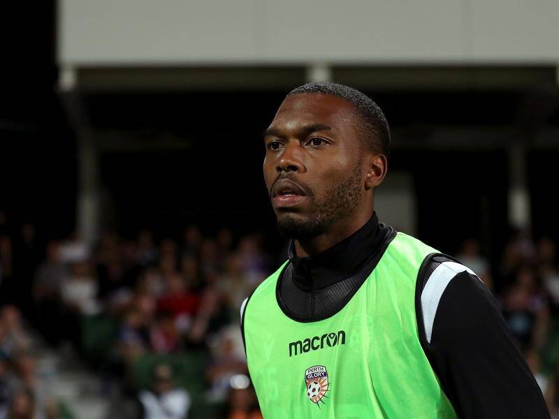 Daniel Sturridge is finally set to make his second ALM appearance for Perth Glory on Wednesday.