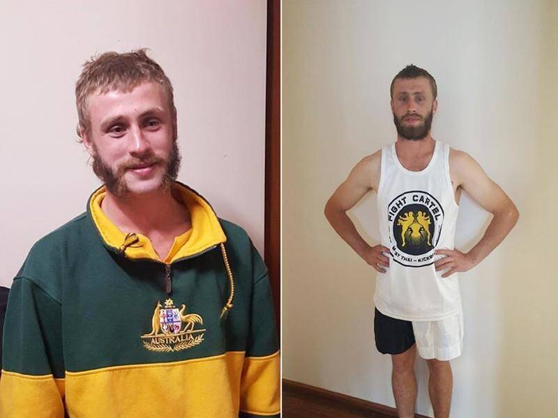 Jeremy Boyden was last seen north of Dargo, Victoria on Friday.