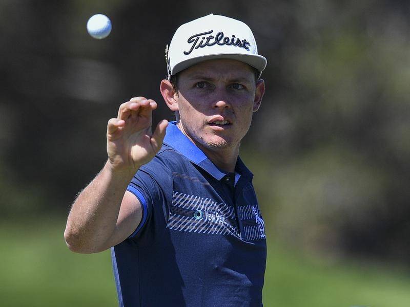 Cameron Smith is eyeing off an Australian Open win after last year's local PGA Championship success.