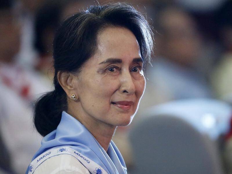 Myanmar's ousted former leader Aung San Suu Kyi will face five additional charges of corruption.