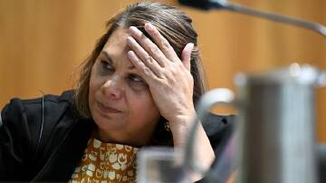 Australia's incarceration situation is a "serious emergency", senator Dorinda Cox says. (Lukas Coch/AAP PHOTOS)