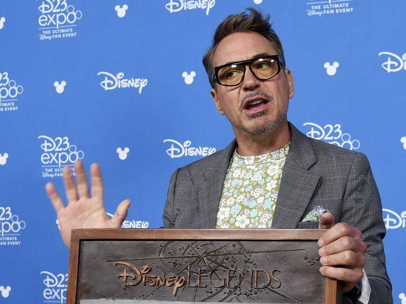 The Instagram account of actor Robert Downey Jr. has been hacked the Marvel movies star confirmed.