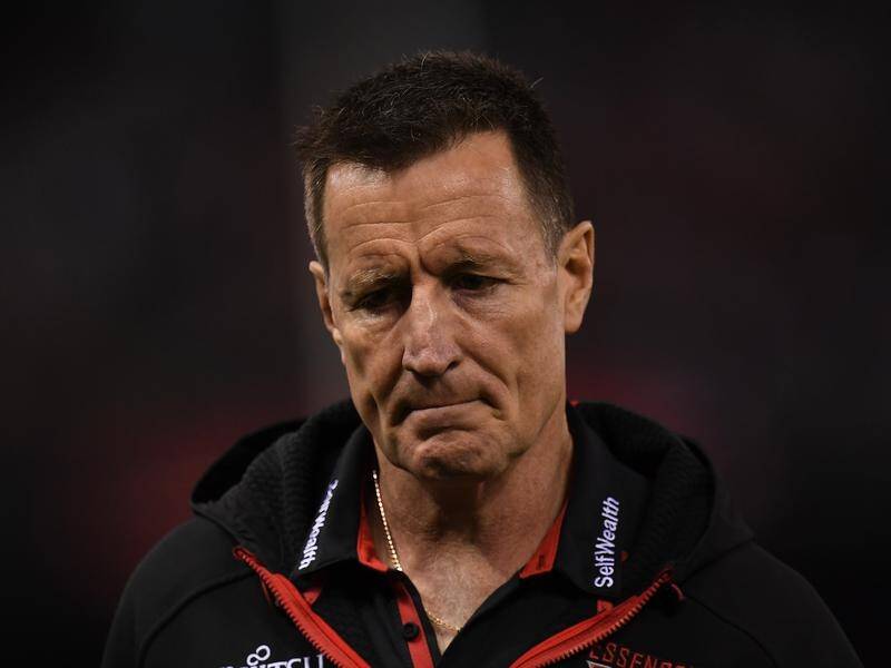 John Worsfold does not believe his Essendon side have been affected by AFL pre-season hype.