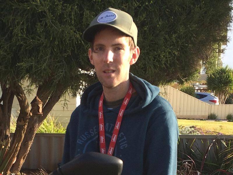 Samuel Darryl Riley who was found dead at a house in West Busselton on October 30, 2018.