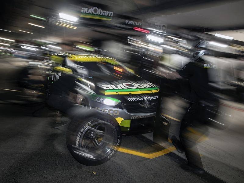 A rule change should prevent controversial wheel spins by V8 Supercars when they make pit stops.