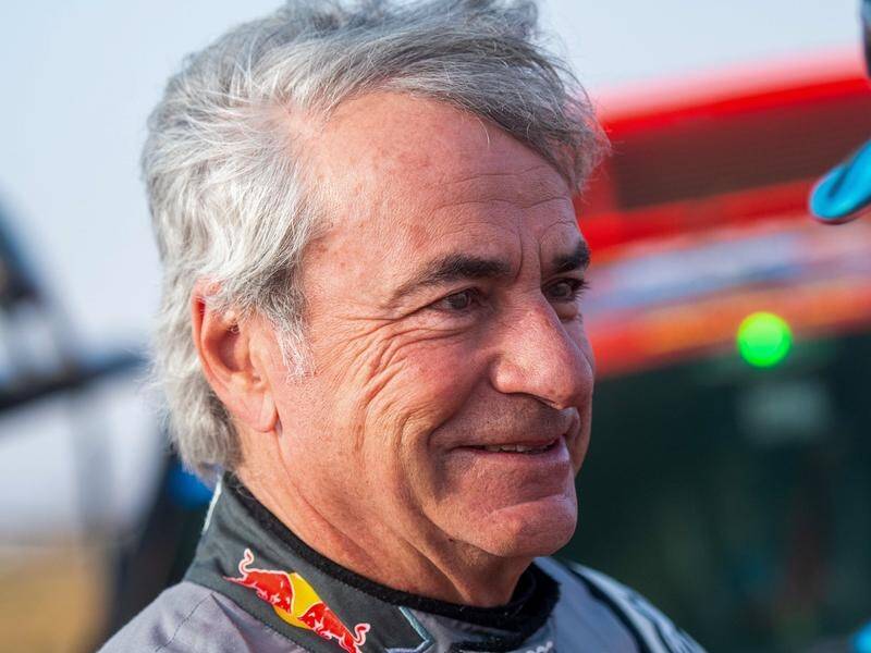 Oldest Dakar winner Sainz takes his fourth title at 61