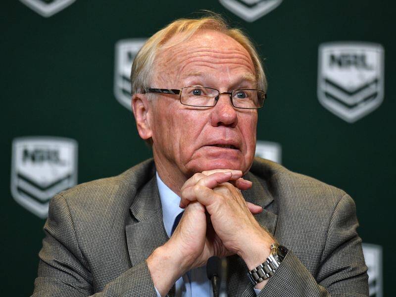 Peter Beattie says the ARLC is collecting a wide range of information before meeting next week.