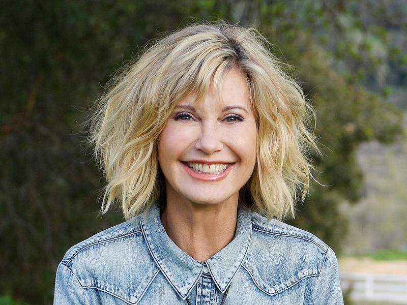 Grease star Olivia Newton-John has been made a dame in the latest British honours list.