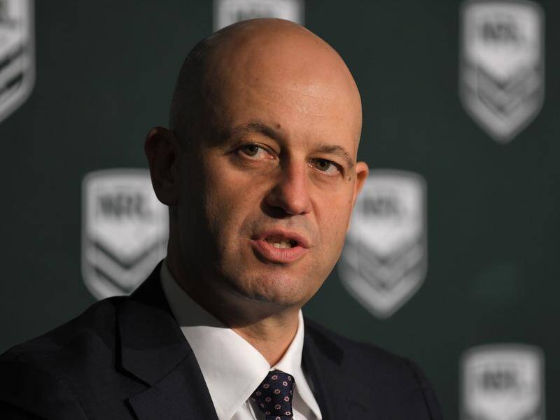 The game of rugby league needs to grow up: Todd Greenberg.