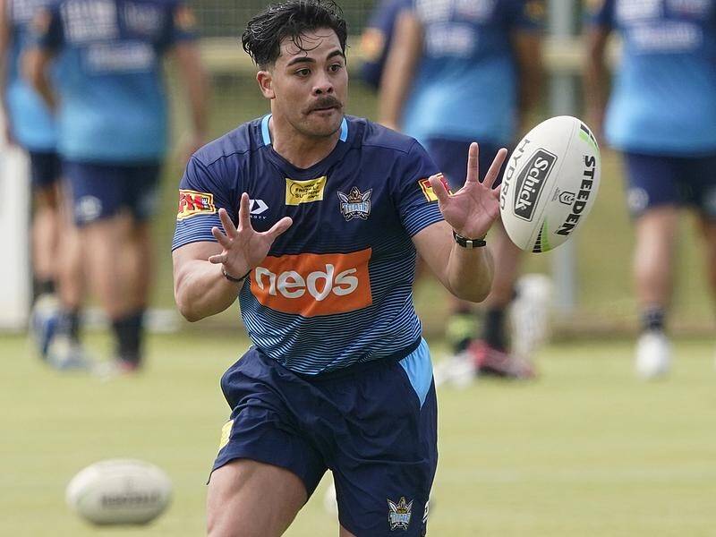 Young Tonumaipea says he's grateful for the opportunity to be playing rugby league again.