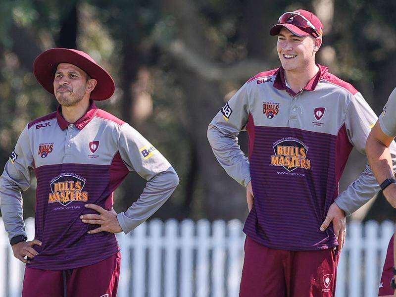 Queensland's Sheffield Shield clash with Tasmania was postponed until later this season.