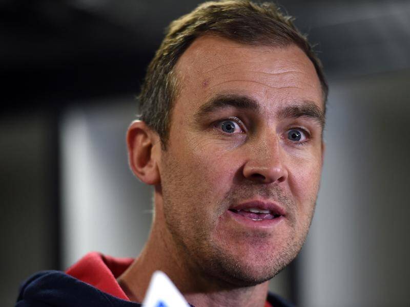 Steven King will switch from the Western Bulldogs to serve as senior assistant coach at Gold Coast.
