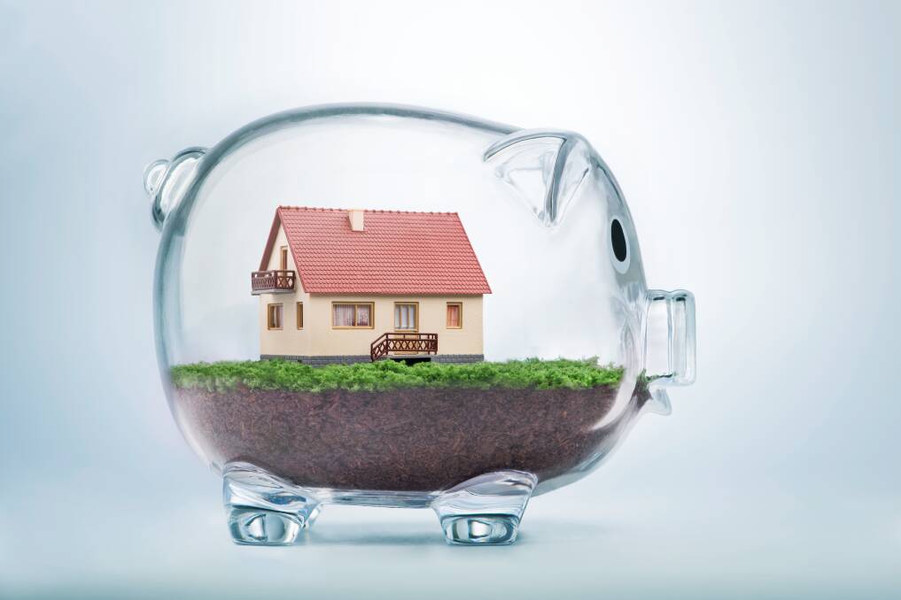 SAVING TIME: There is help available for first time buyers. Picture: SHUTTERSTOCK. 