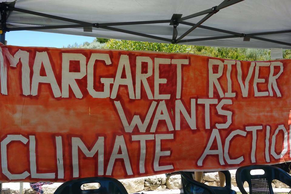 AMR Shire backs global climate change strike action