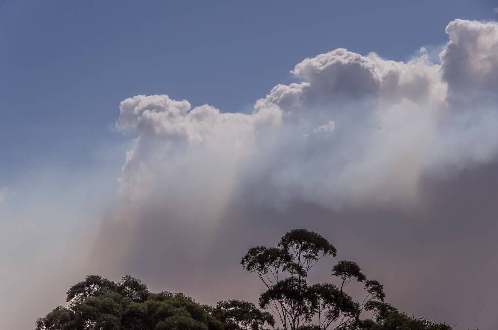 Smoke alert for Margaret River, Witchcliffe and Busselton
