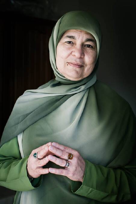 Maha Abdo, 2024 Australian of the Year Award nominee for NSW. Picture supplied by australianoftheyear.org.au 