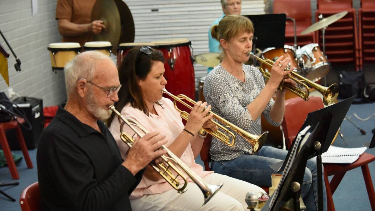 Margaret River Concert Band heads to Augusta