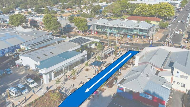 Have your say on the future of the Fearn Avenue festival precinct in Margaret River. 