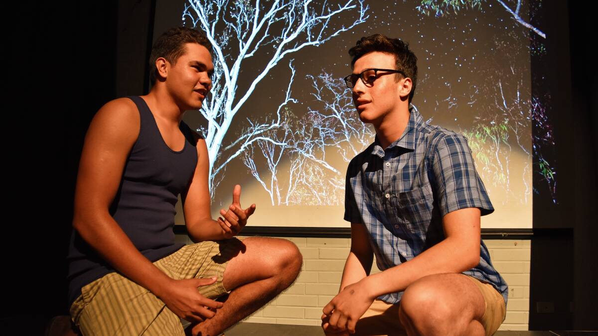Young actors tackle beloved WA story of Jasper Jones