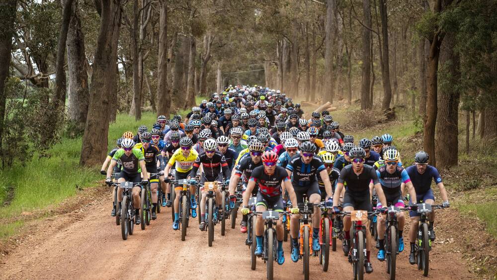 Cape to Cape MTB returns with new 'pairs' division