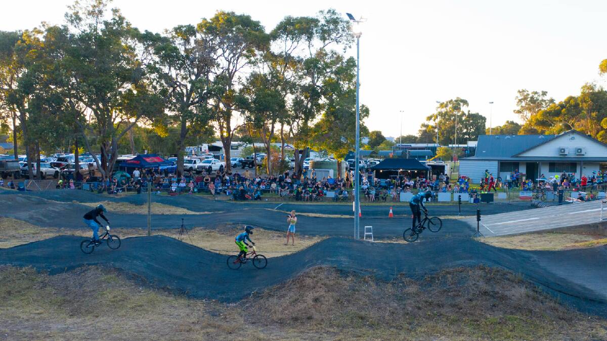The Cowaramup riders took advantage of some home ground knowledge. Photo: Jon Healy