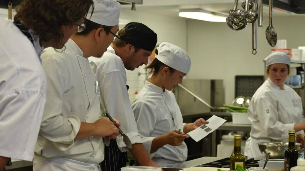 Students back with celeb chefs | Margaret River Gourmet Escape