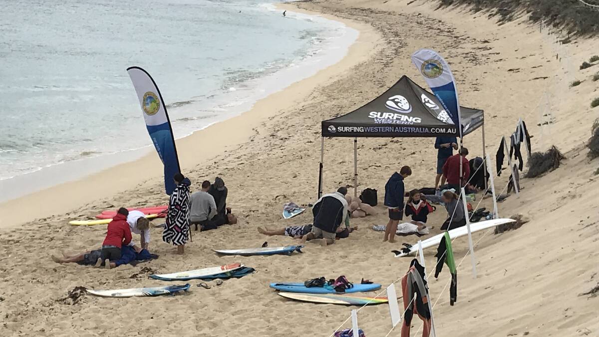 Free first aid course is back for local surfers