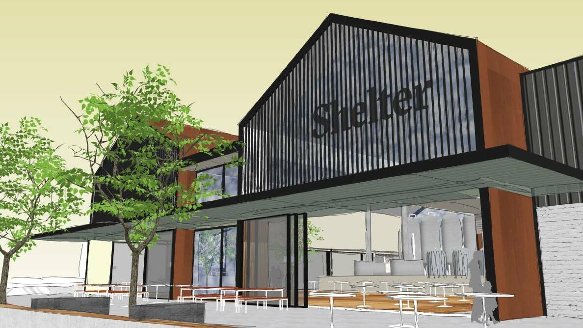 Build starts on Busselton Foreshore brewery