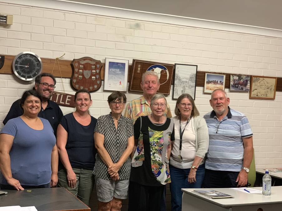 Volunteers at the Margaret River Agricultural Society say working with the group is a great way to learn new skills and get involved with the local community.