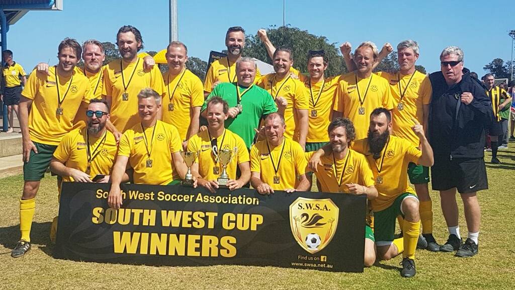 Final miracle for Football Margaret River Masters