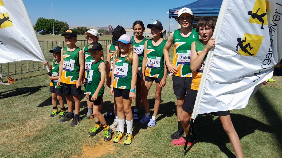 A total of 13 competitors headed to Geraldton for the Country Championships. 