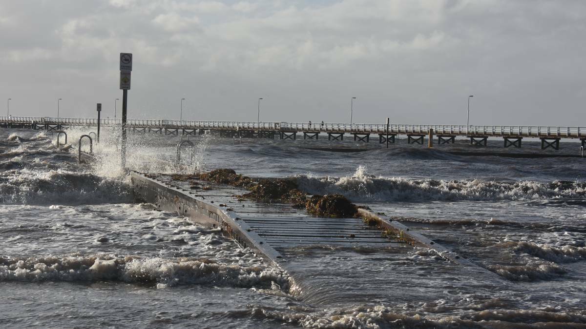 Weather warning issued for Margaret River, Busselton