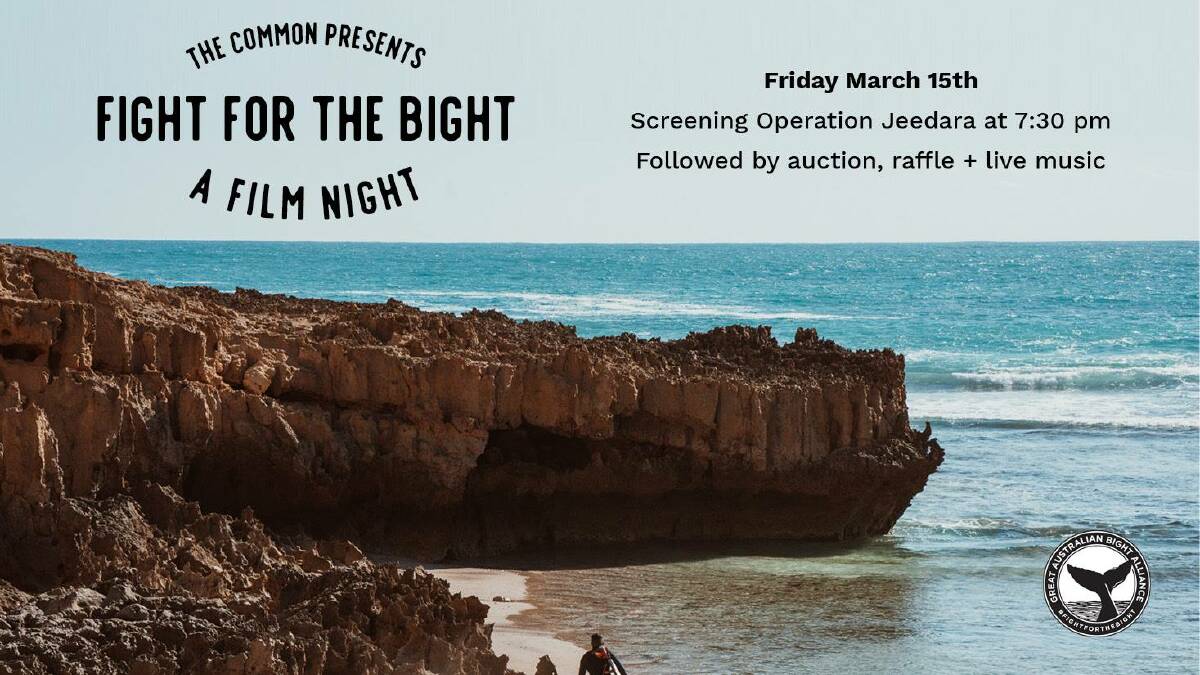 A night to fight for the Bight at The Common