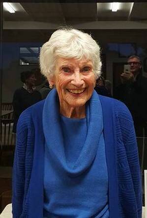 Eithne Lagan is a life member and passionate supporter of the Margaret River Golf Club. 